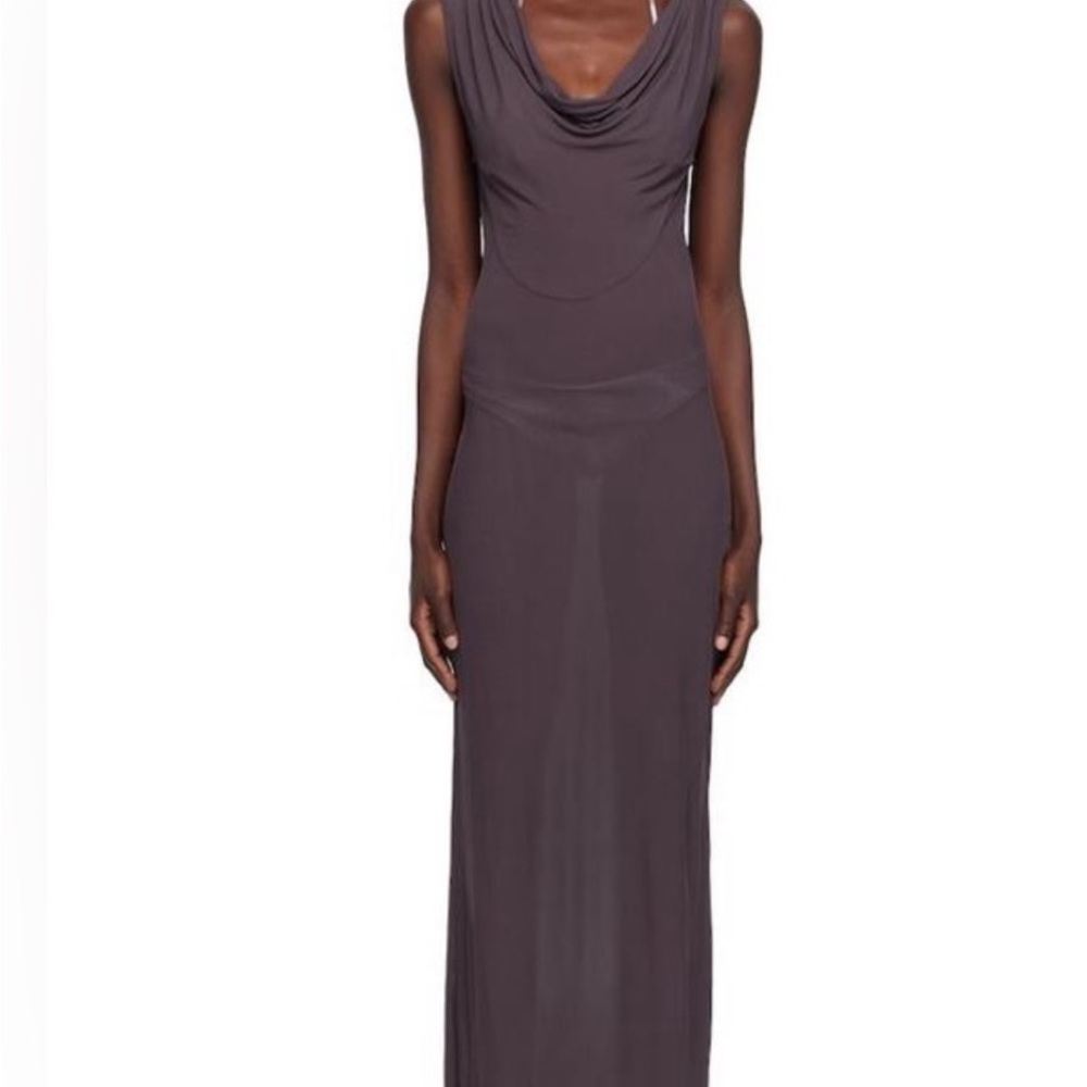 Paloma Wool slime Maxi Dress